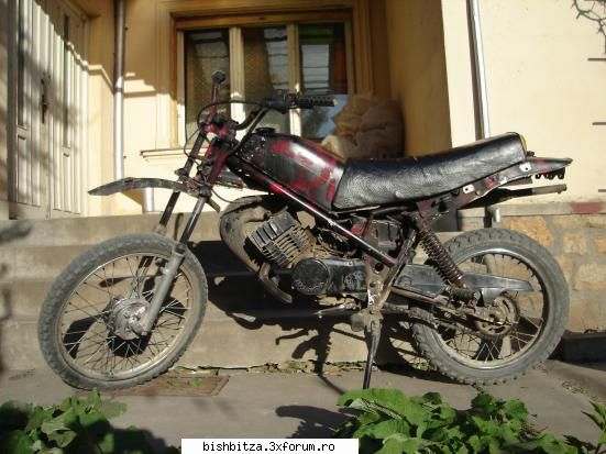 vand urgent honda de teren ieftina - macumba - Auto&Moto