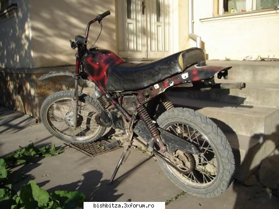 vand urgent honda de teren ieftina - macumba - Auto&Moto