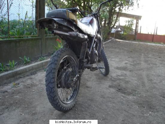 vand urgent honda de teren ieftina